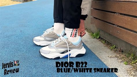 come calzano le dior b22|dior b22 sneakers review.